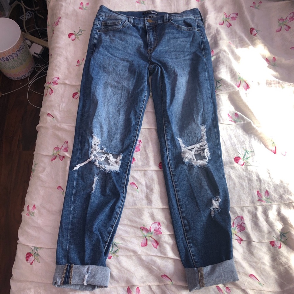 Fashion Nova Jeans